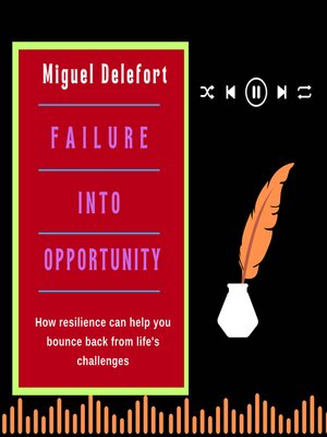 cover image of FAILURE INTO OPPORTUNITY